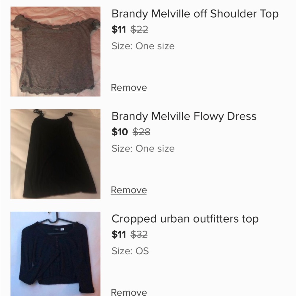 trade bundle